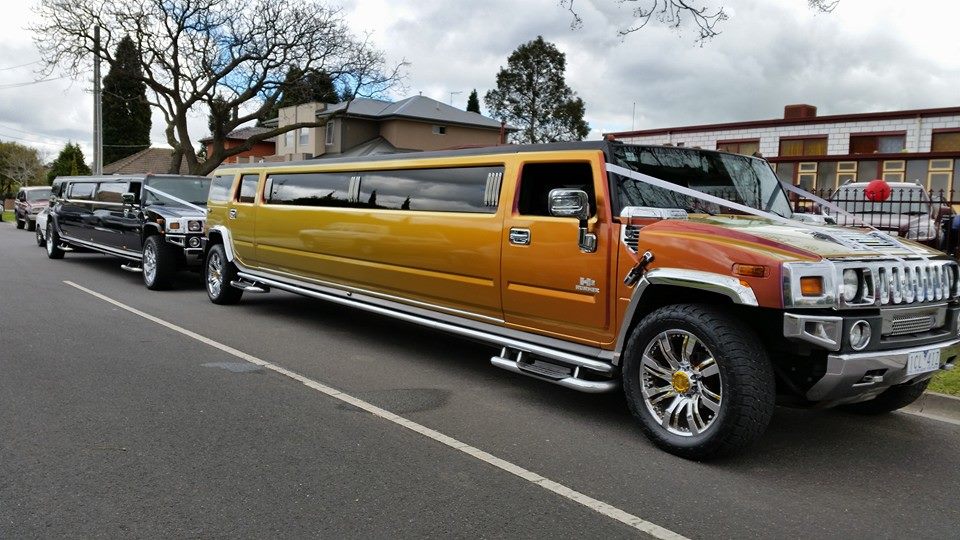 stretch Hummer limo hire melbourne - Hummer hire melbourne