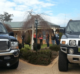 Wedding car hire Melbourne