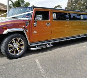 Hummer Limo hire Melbourne