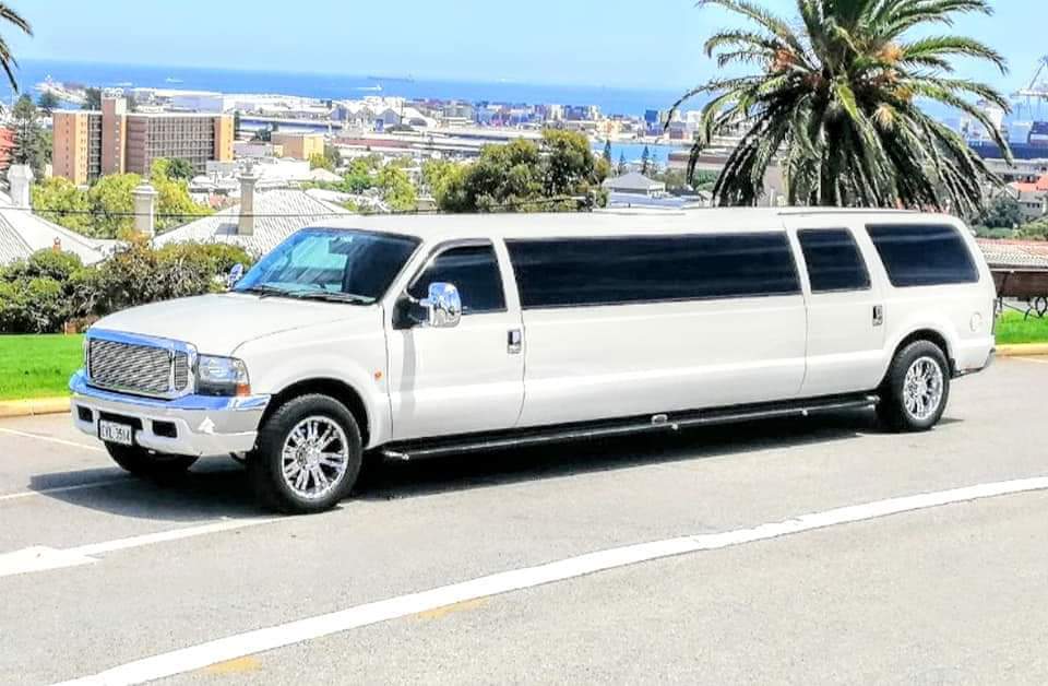 Limo Wine tours