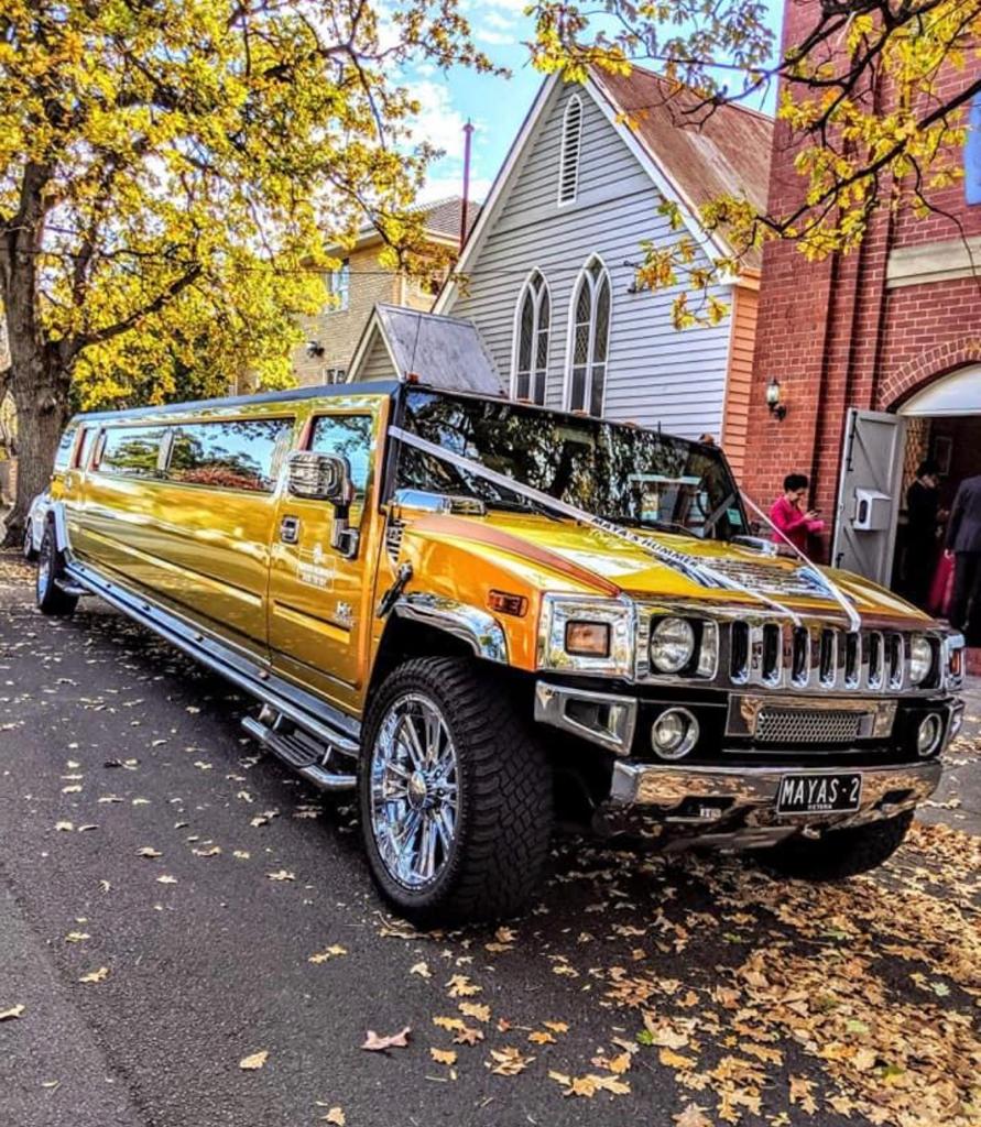 school formals limo hire