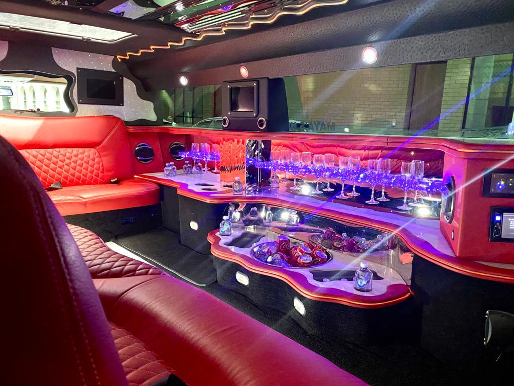 limos for rent